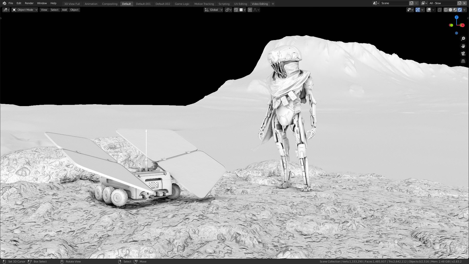 Ambient Occlusion