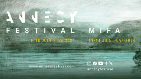 Blender at Annecy 2024