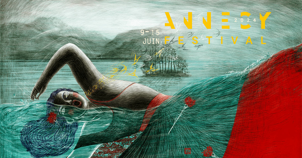 Annecy poster 2024