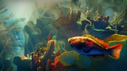 Blender 4.2 LTS Release